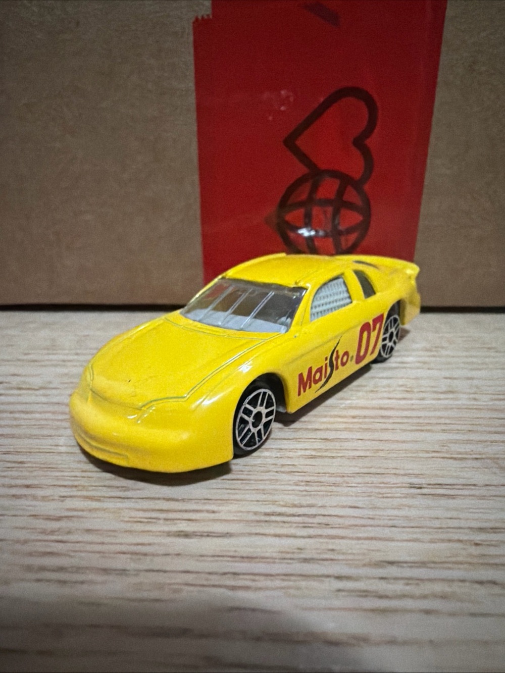 Maisto Chevy Monte Carlo Stock Car 1/64 Diecast NASCAR